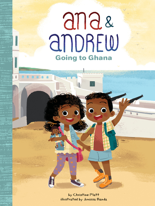 Title details for Going to Ghana by Christine Platt - Available